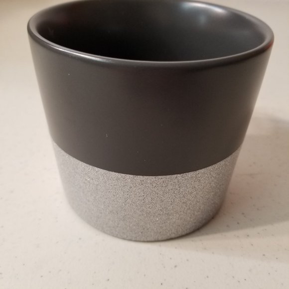 Starbucks Black and Silver Coffee Mug - Picture 4 of 9